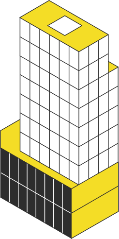 ビルのイラスト