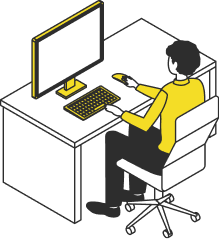 基盤のイラスト
